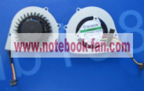 NEW HP Mini 210-2000 Cooling Fan 622330-001 627756-001
